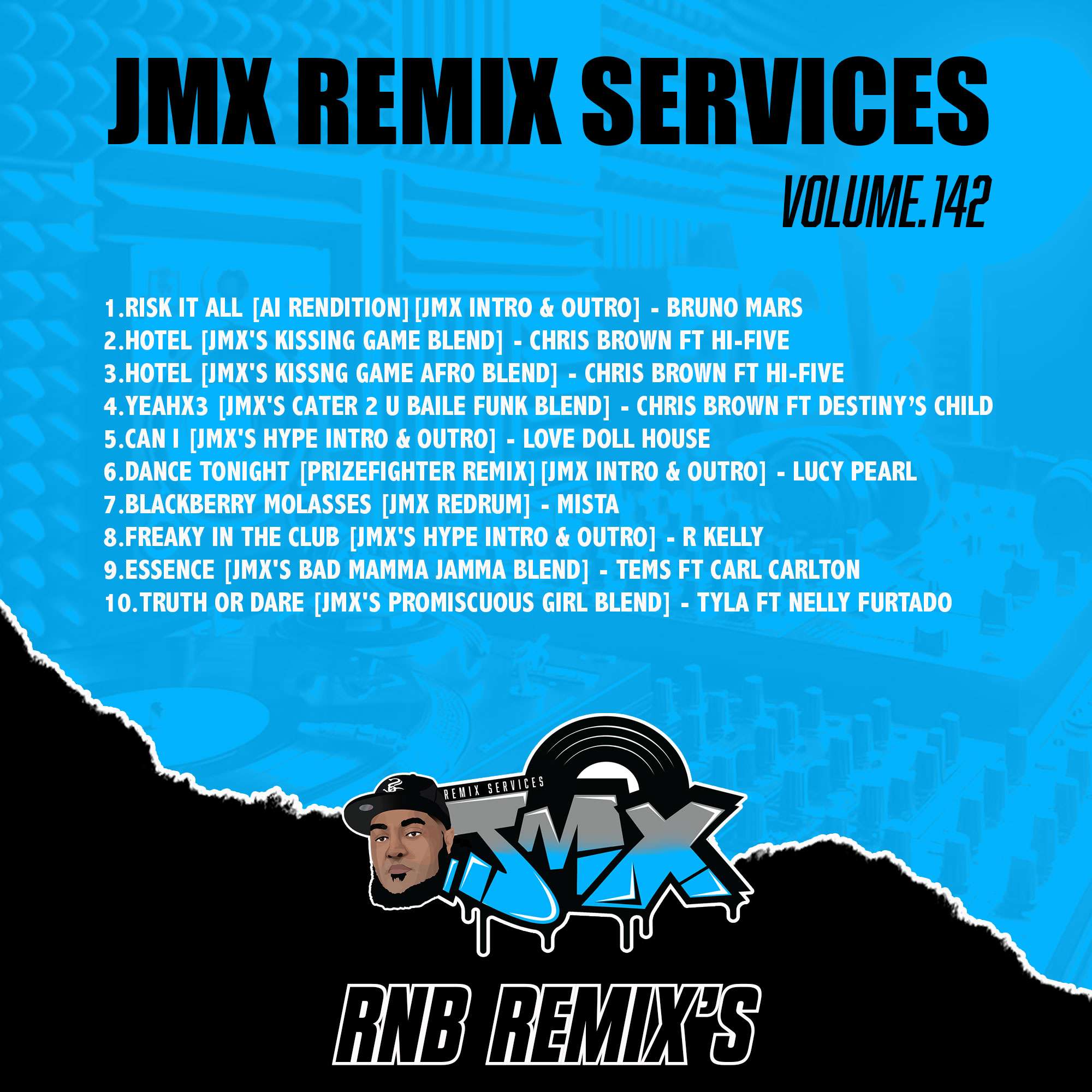 JMX Remix Services